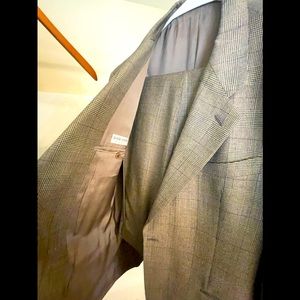 Armani Blazer and Trousers